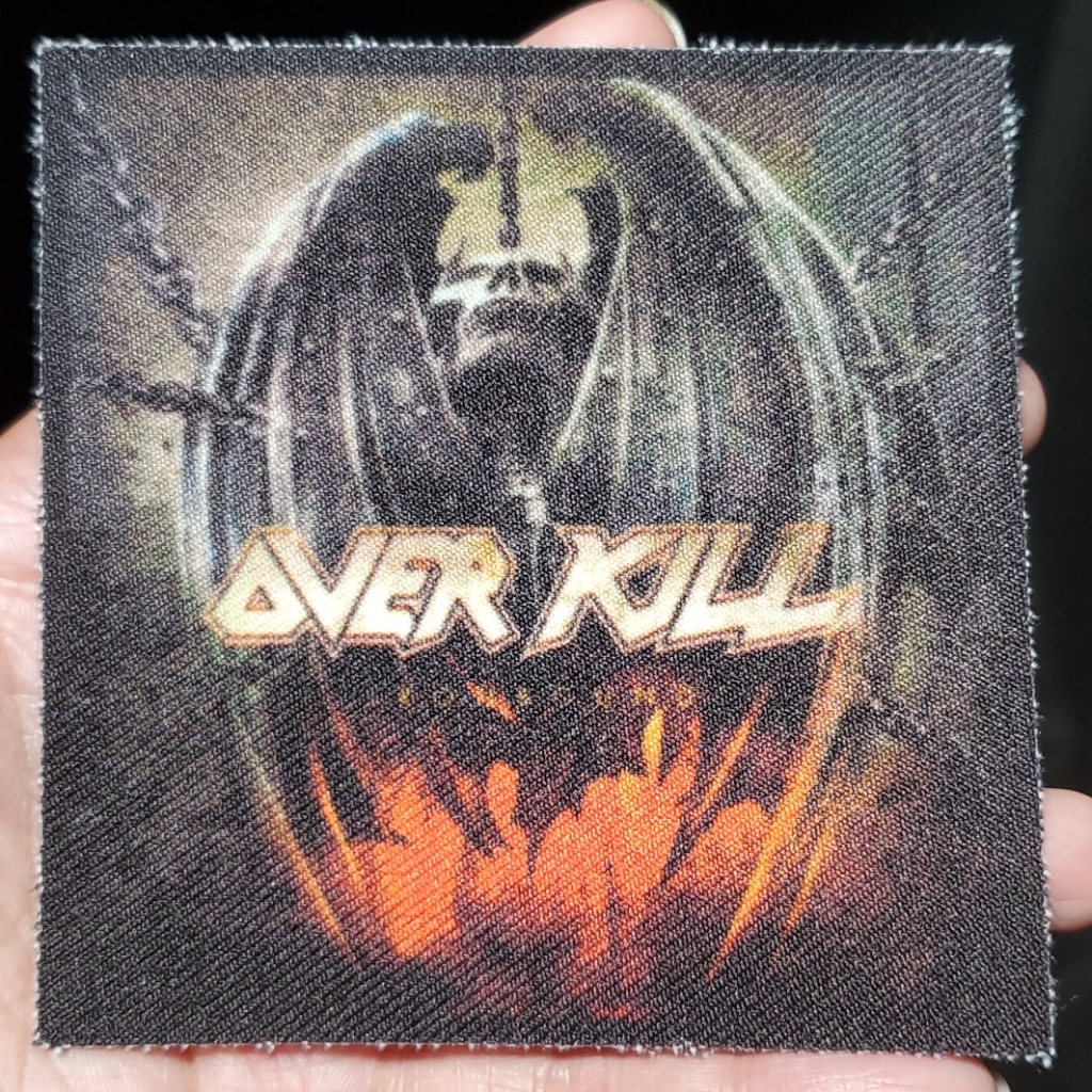 Overkill Patch